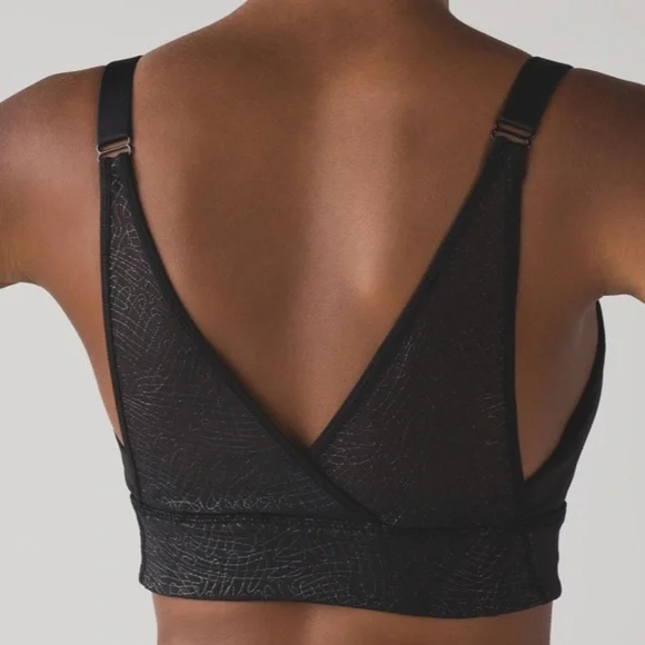 Lululemon Infinite Flow Bra Black